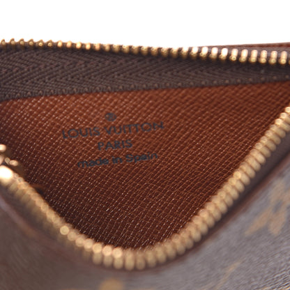 Louis Vuitton Monogram Key Pouch 6 of 7
