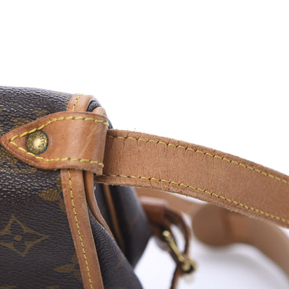 Louis Vuitton Monogram Saumur 30 17 of 20