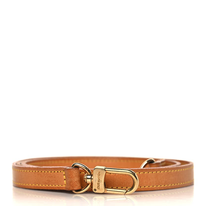 Louis Vuitton Vachetta 12mm Long Shoulder Strap 1 of 6