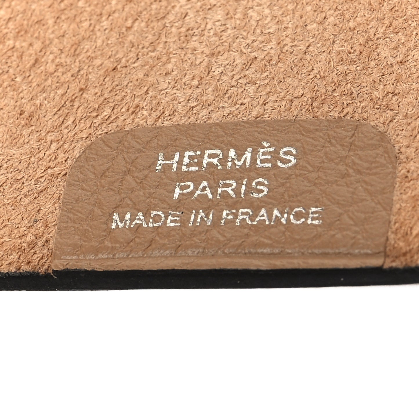 Togo Ulysse MM Notebook Cover Chai