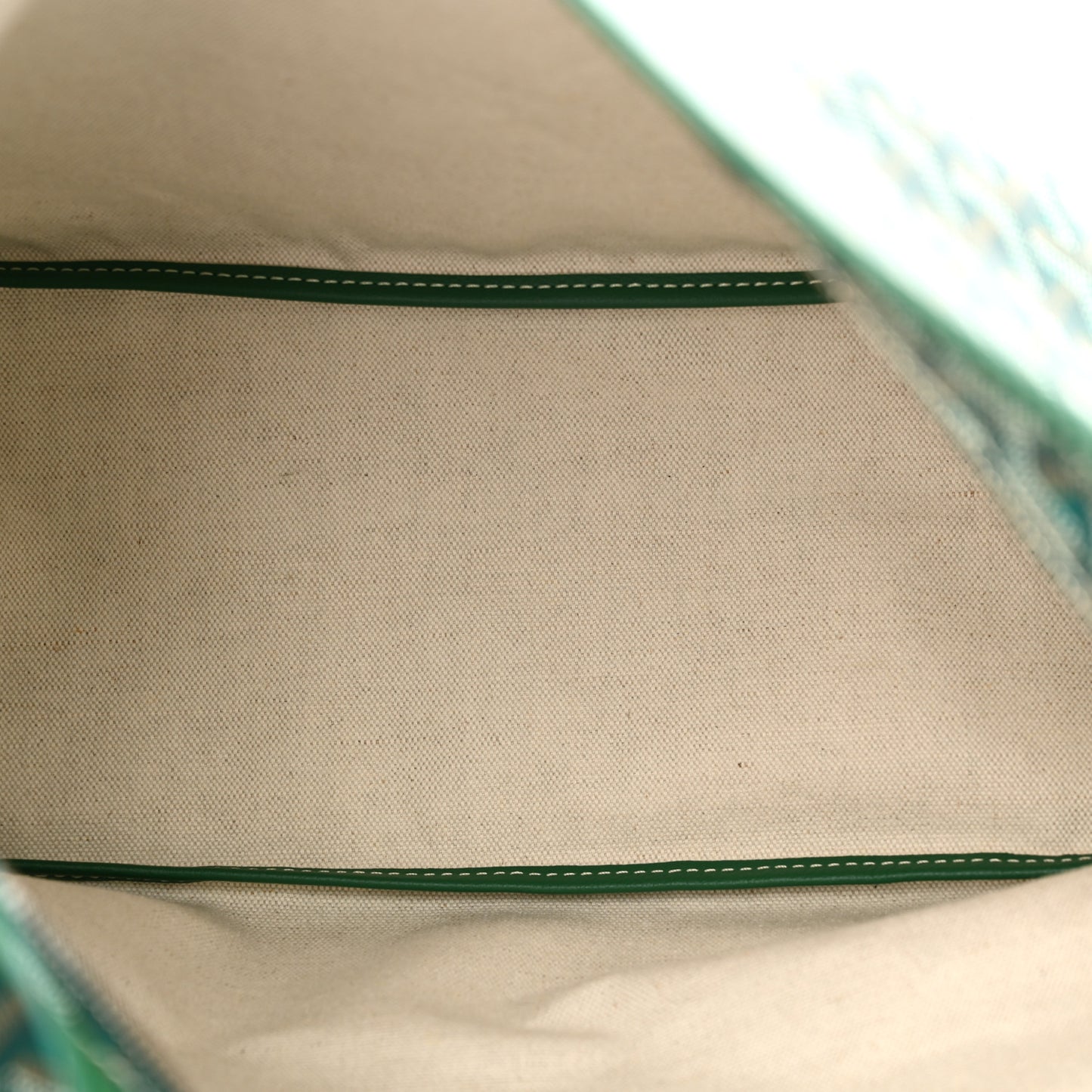 Goyardine Boheme Hobo Green