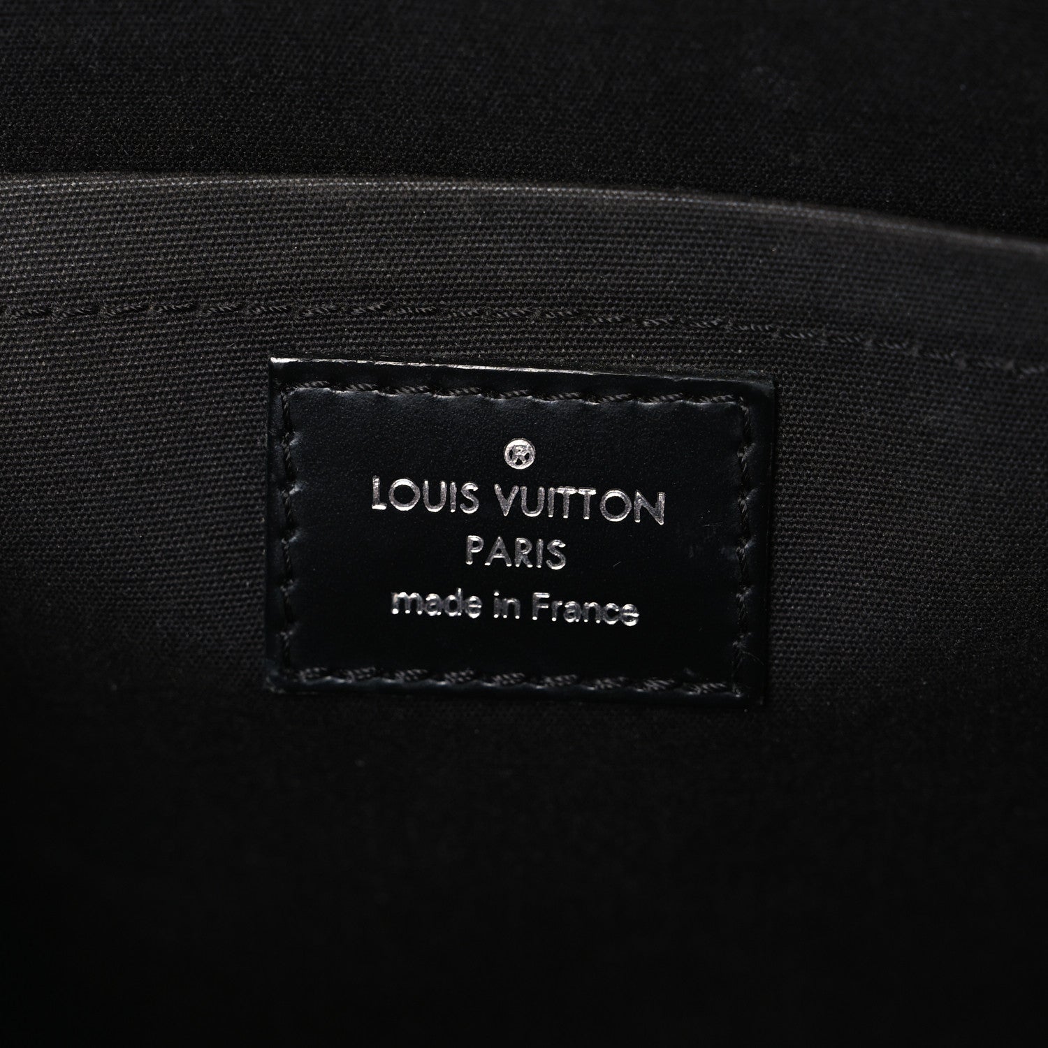 Louis Vuitton Epi Madeleine GM Black 6 of 13