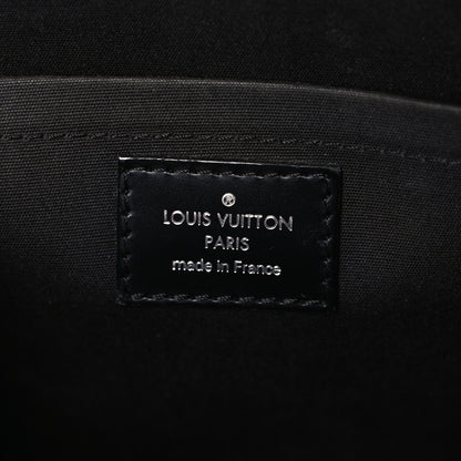 Louis Vuitton Epi Madeleine GM Black 6 of 13