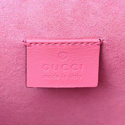 Gucci GG Supreme Monogram Mini Dionysus Shoulder Bag Pink 6 of 11