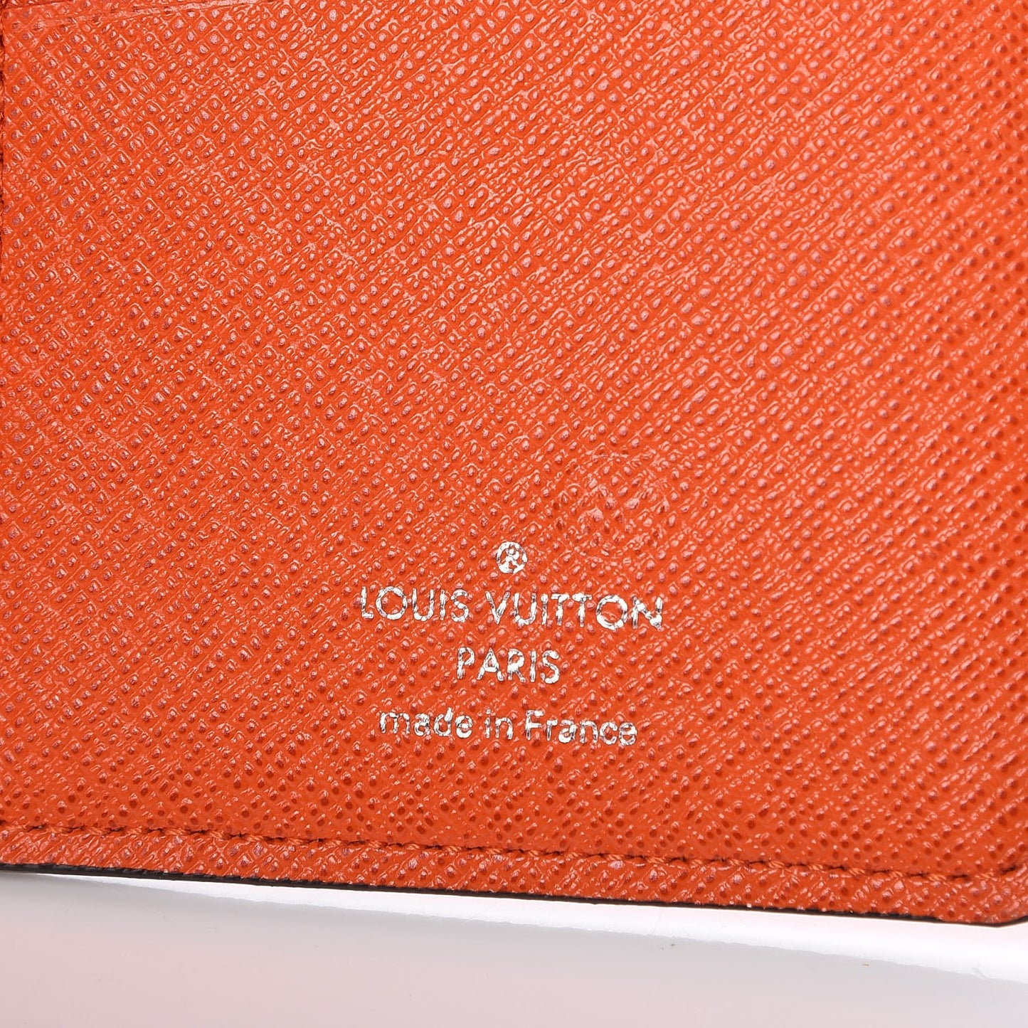 Taiga Brazza Wallet Ambre