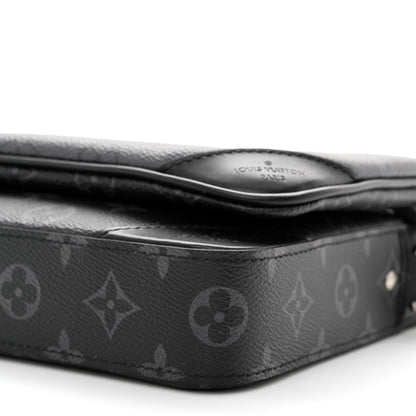 Louis Vuitton Reverse Monogram Eclipse Trio Messenger 11 of 11