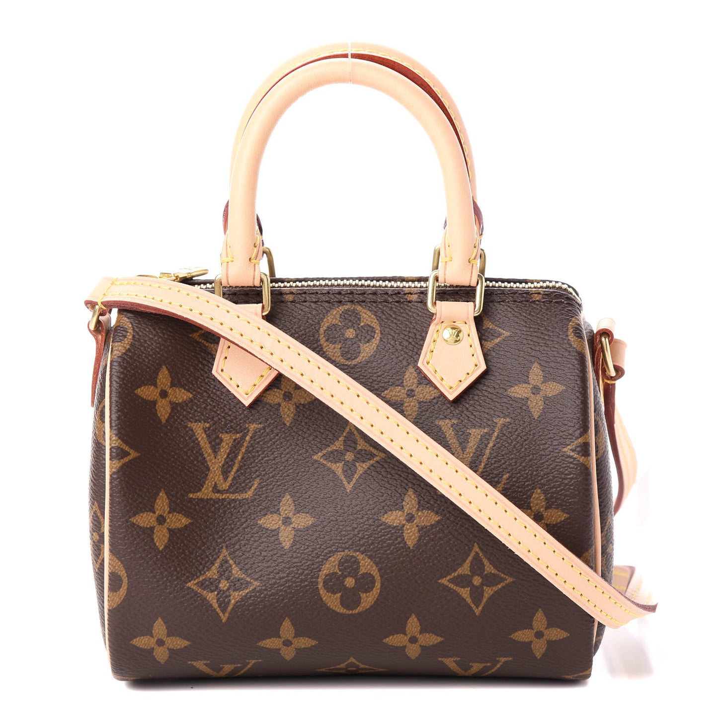 Monogram Nano Speedy