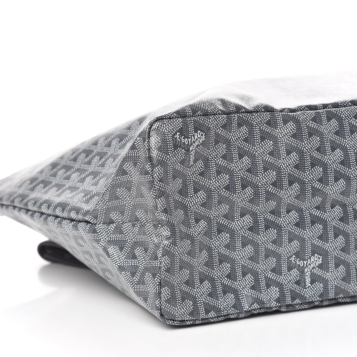 Goyardine Saint Louis PM Grey