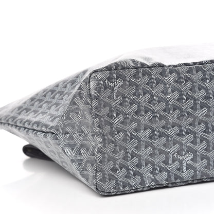 Goyard Goyardine Saint Louis PM Grey 10 of 12