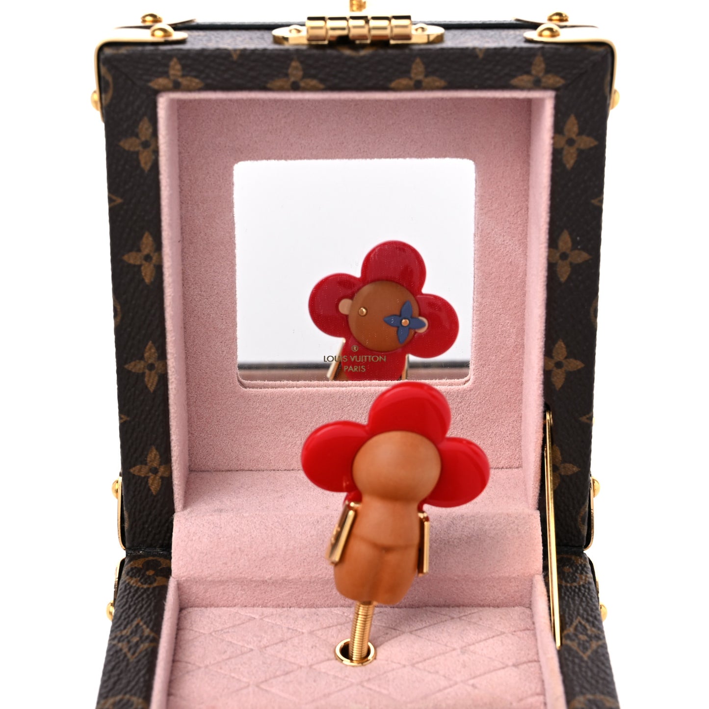 Monogram Vivienne Music Box