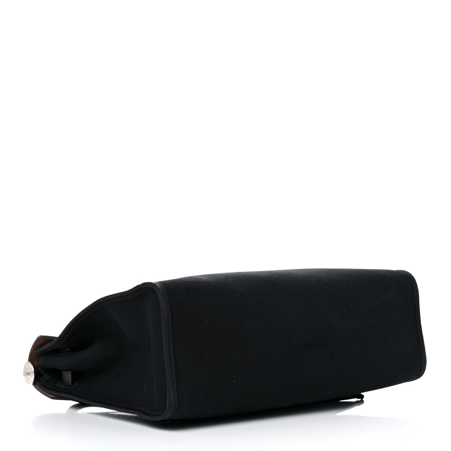 Hermes Toile Vache Hunter Herbag Zip PM 31 Black Ebene 4 of 25