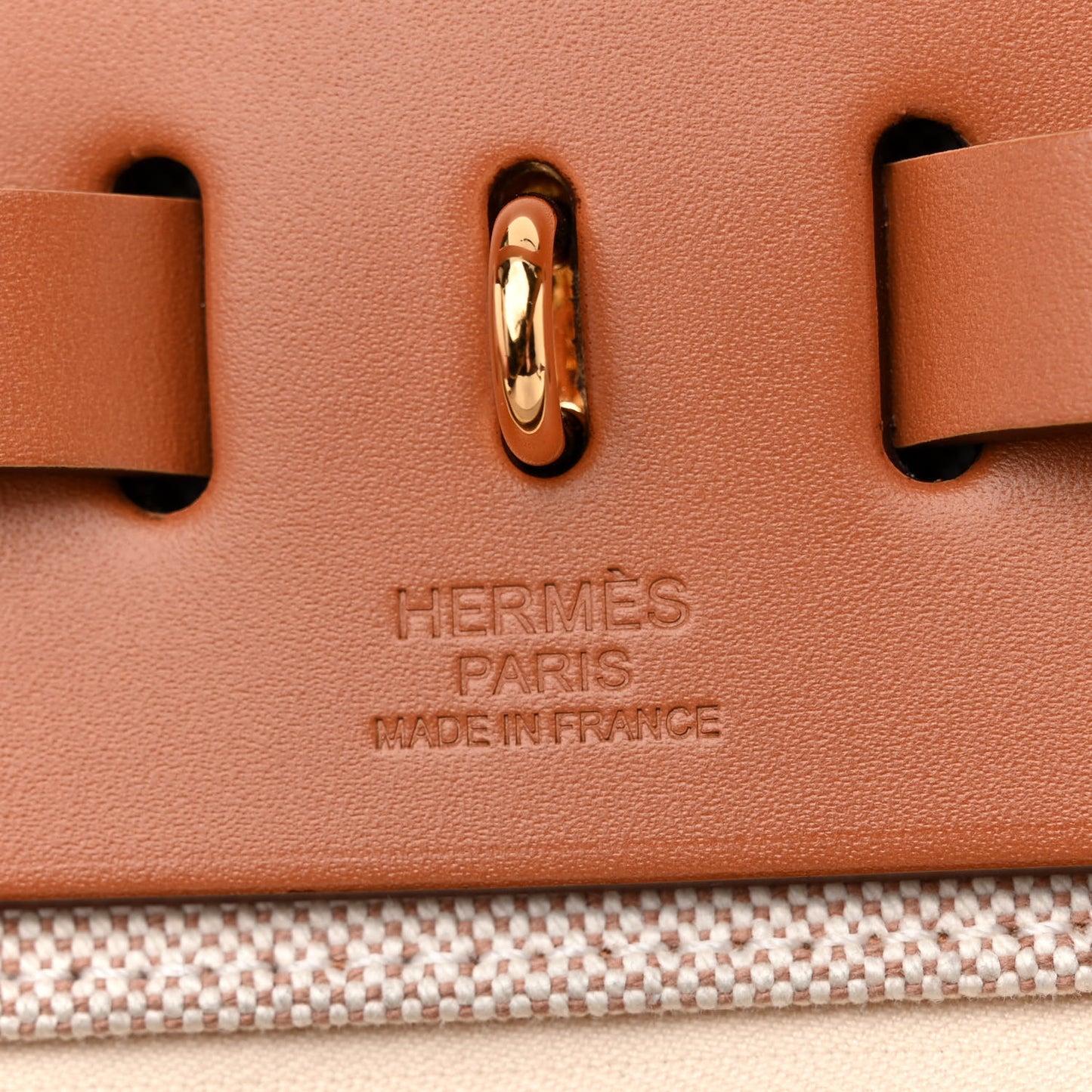 H Plume Canvas Vache Hunter Circuit 24 Herbag Zip Retourne 31 Orange Mecano Ecru Beige Naturel