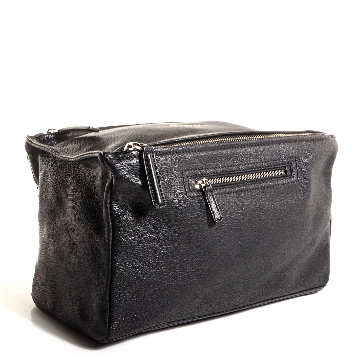 Sugar Goatskin Medium Pandora Black