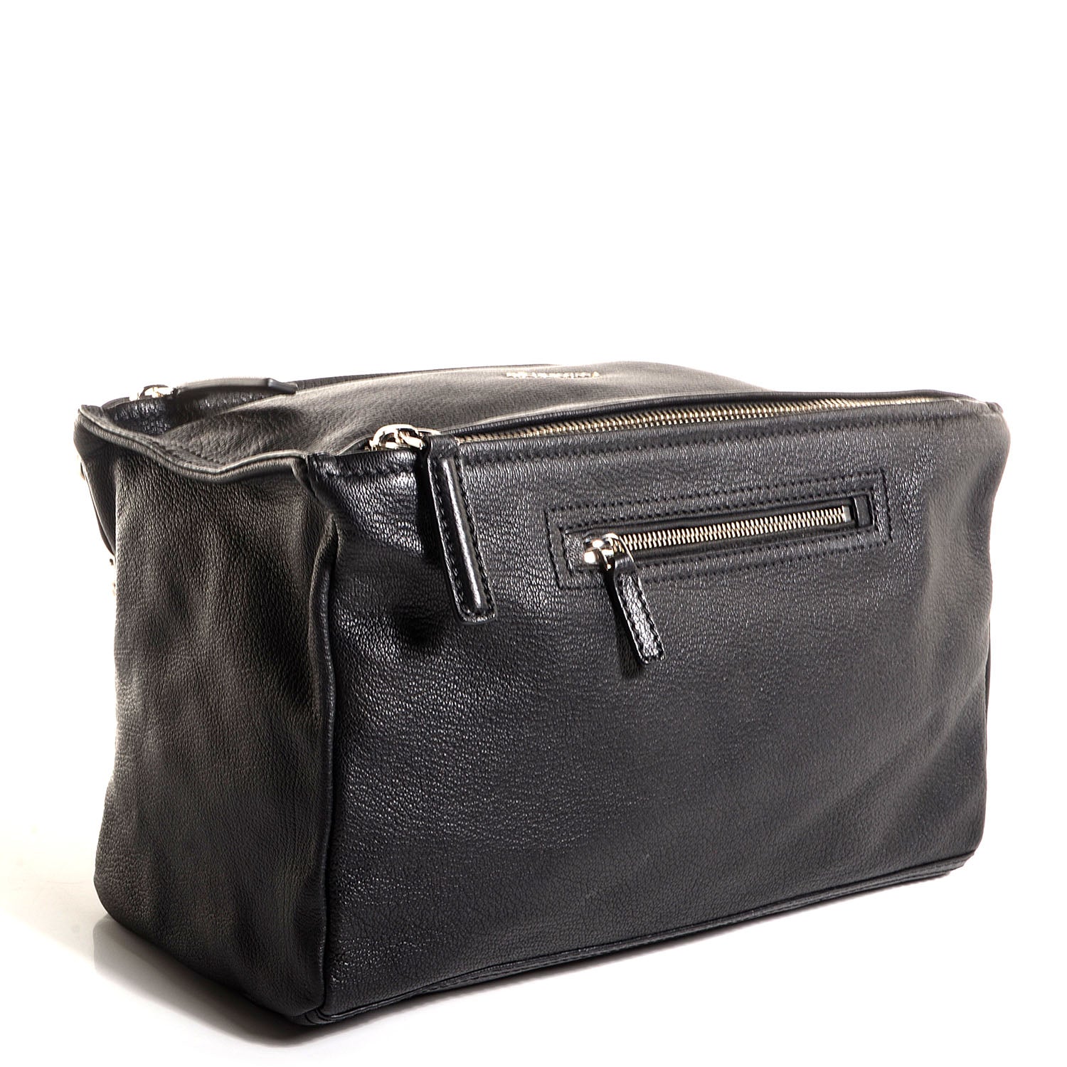 Givenchy Sugar Goatskin Medium Pandora Black 4 of 10