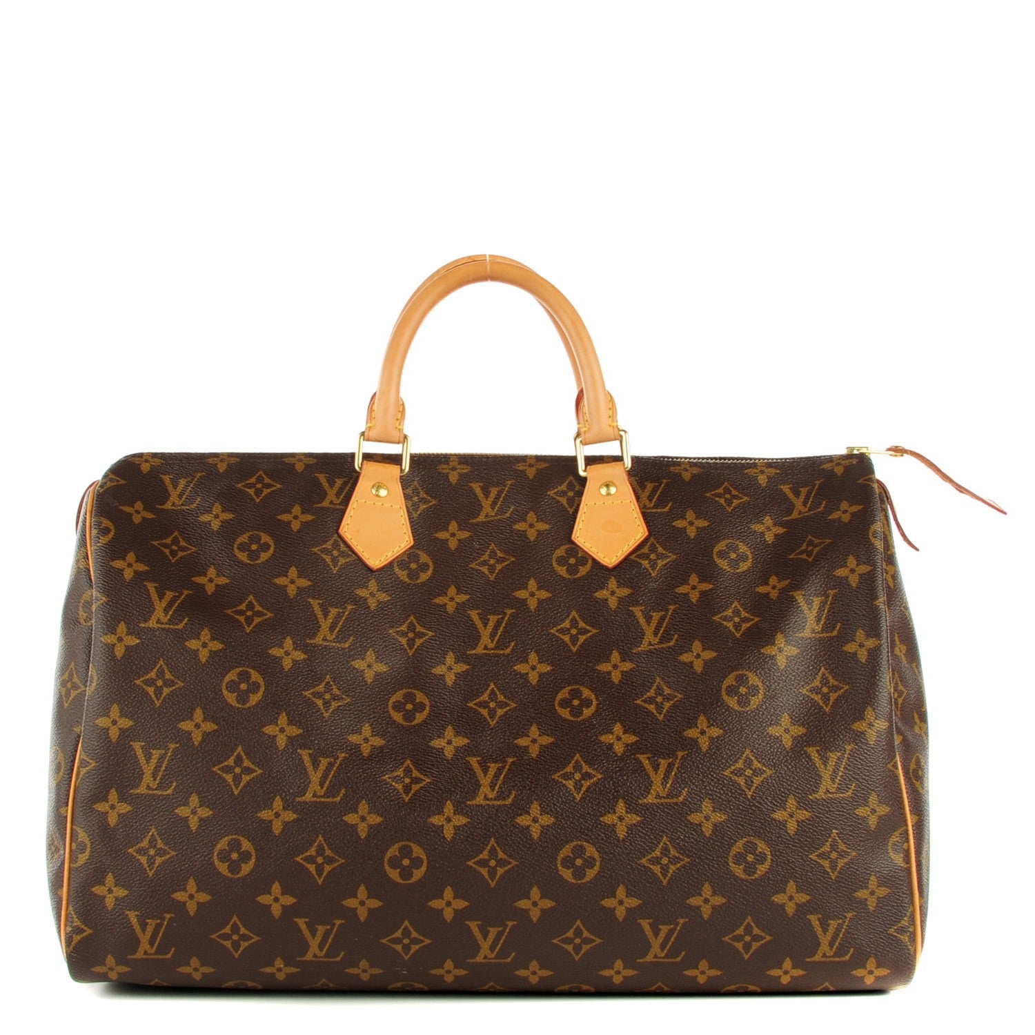 Louis Vuitton Monogram Speedy 40 1 of 7