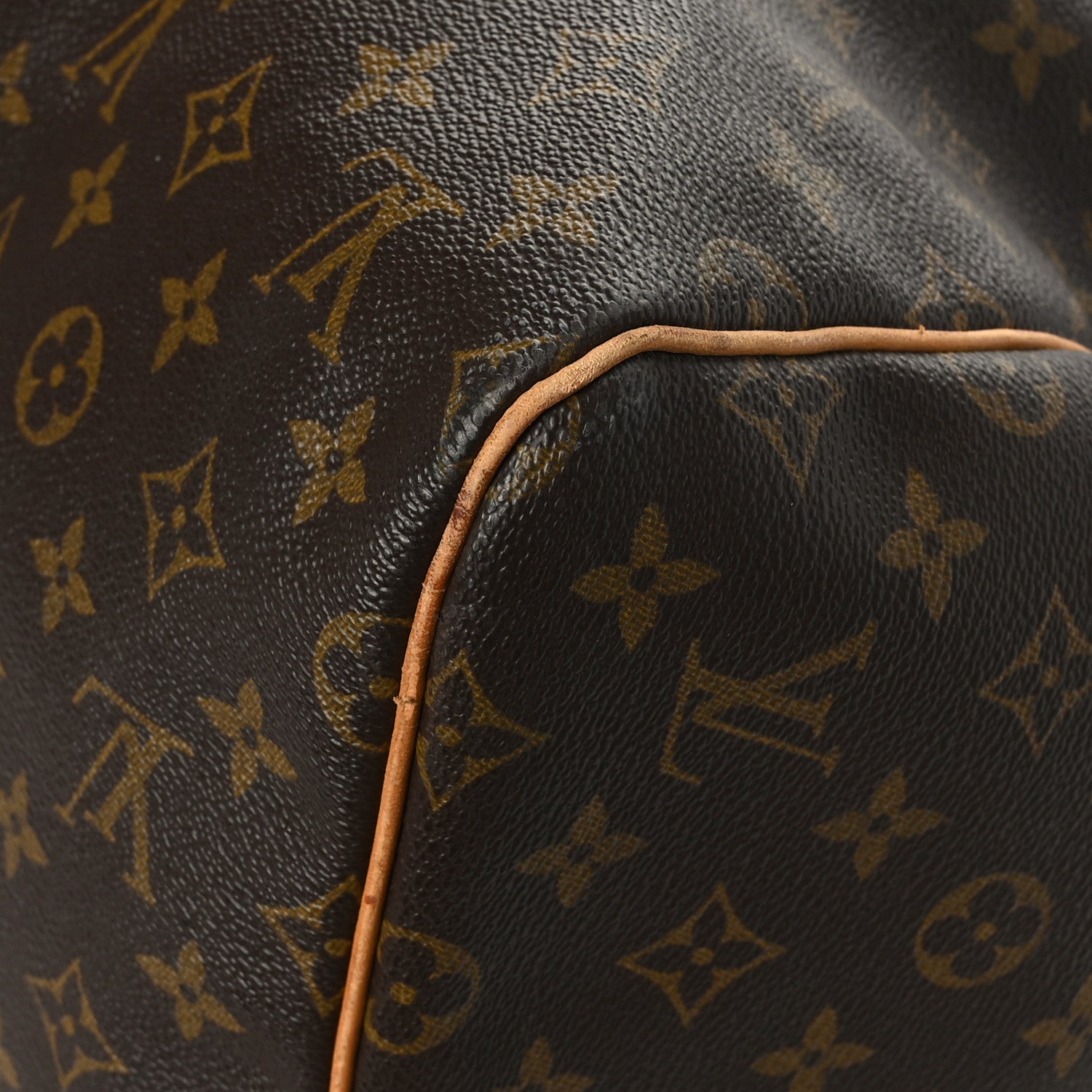Louis Vuitton Monogram Keepall 55 11 of 12