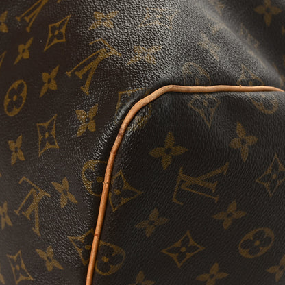 Louis Vuitton Monogram Keepall 55 11 of 12