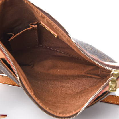 Louis Vuitton Monogram Odeon MM 5 of 8