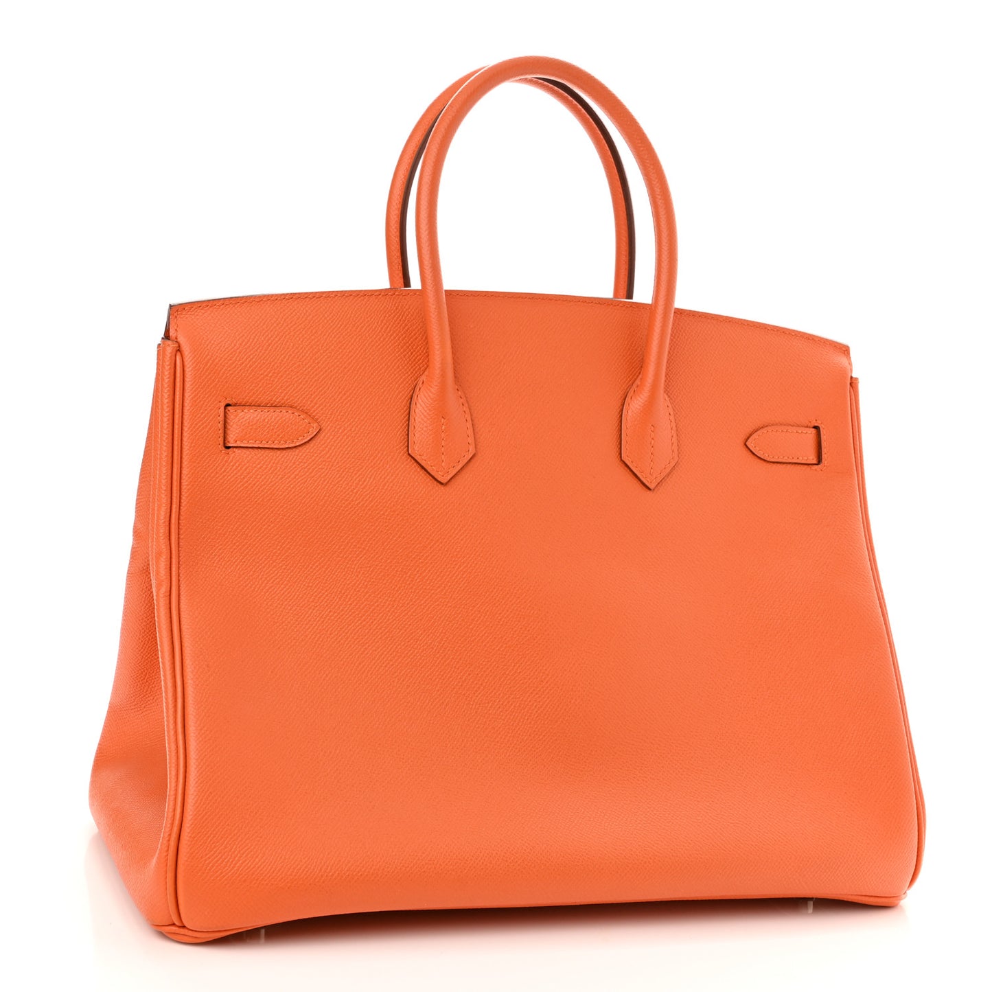 Epsom Birkin 35 Feu