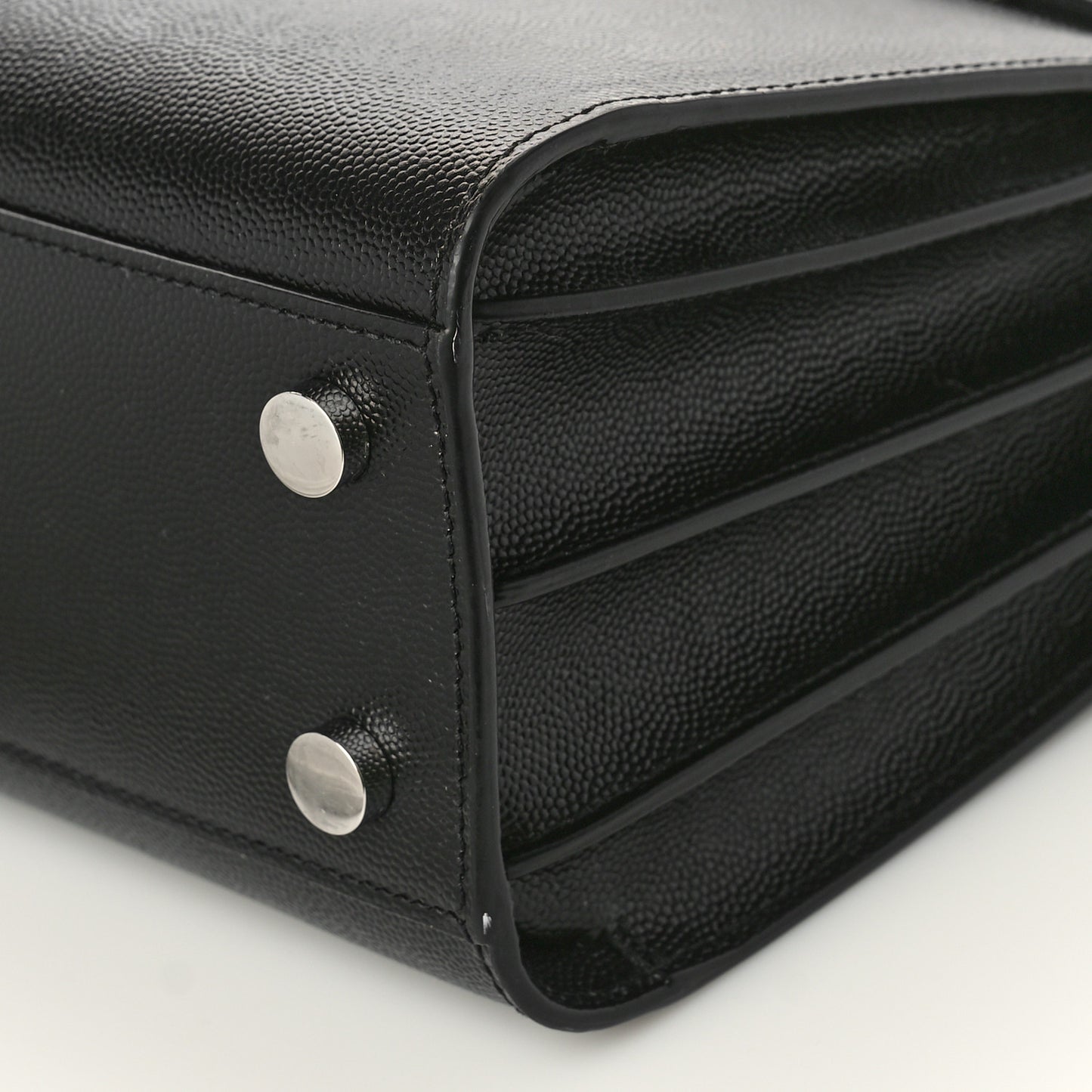 Grain de Poudre Nano Sac De Jour Black