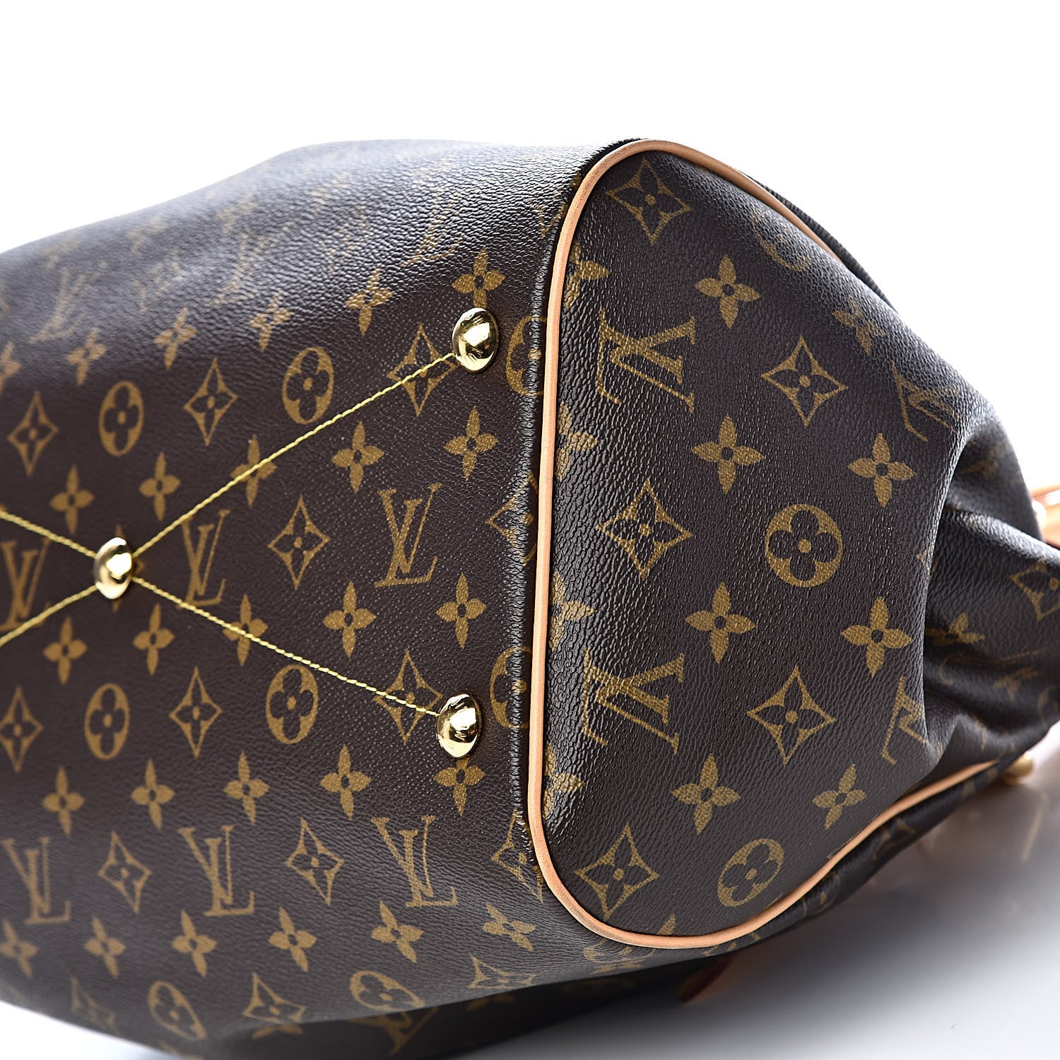 Louis Vuitton Monogram Tivoli GM 12 of 13