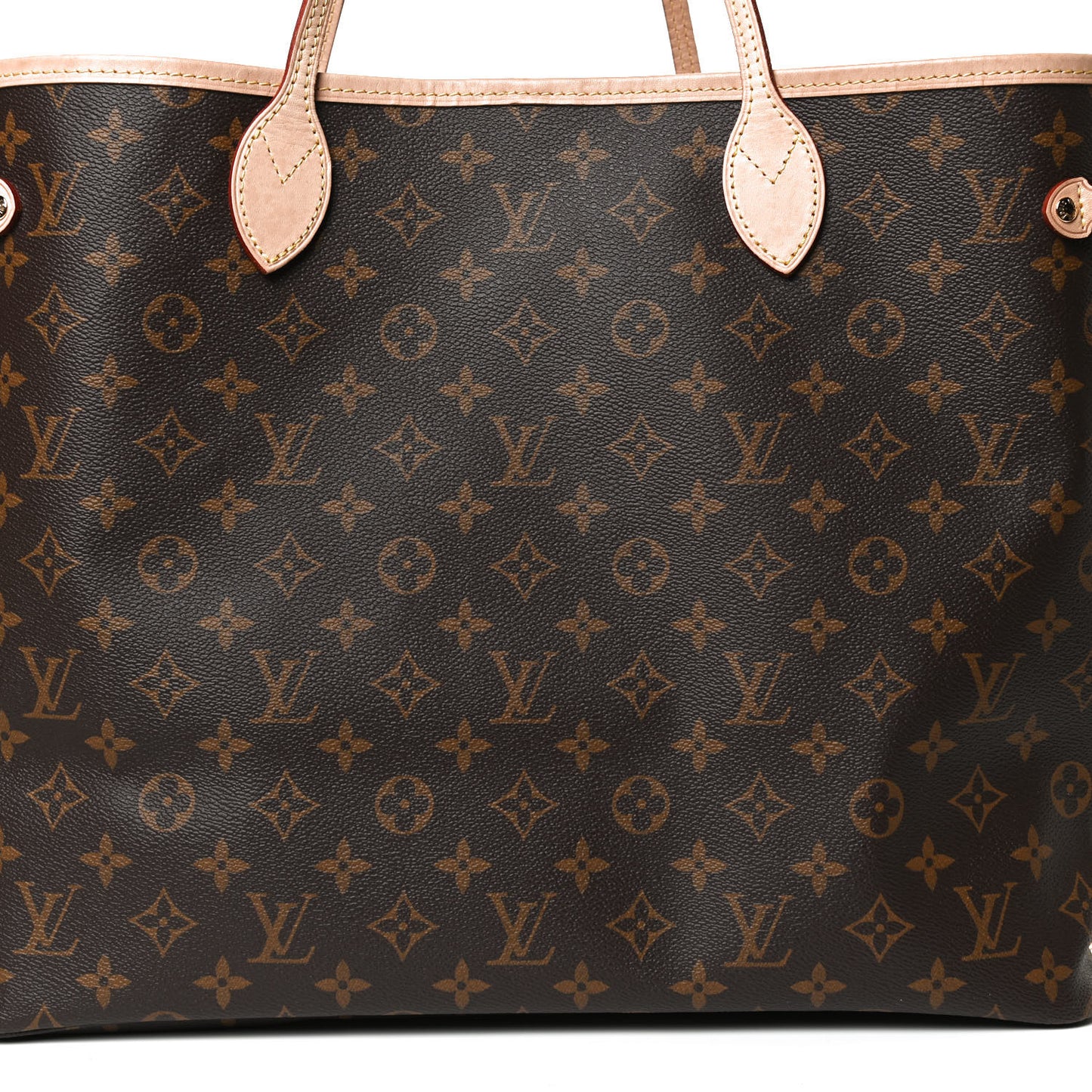 Monogram Neo Neverfull GM Pivoine