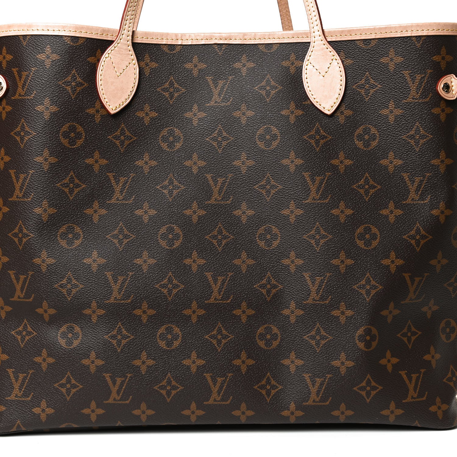 Louis Vuitton Monogram Neo Neverfull GM Pivoine 8 of 14