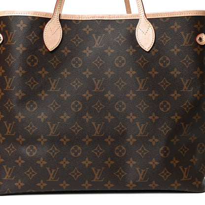 Louis Vuitton Monogram Neo Neverfull GM Pivoine 8 of 14