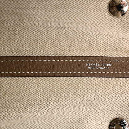 Hermes Negonda Garden Party 36 MM Etoupe 6 of 11