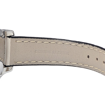 Burberry Stainless Steel Calfskin Diamond 32mm Classic Round Quartz Watch Taupe BU10105 7 of 9