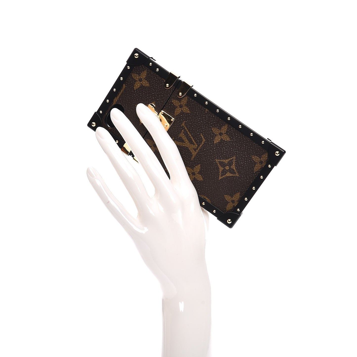 Monogram Eye-Trunk iPhone 7 Case