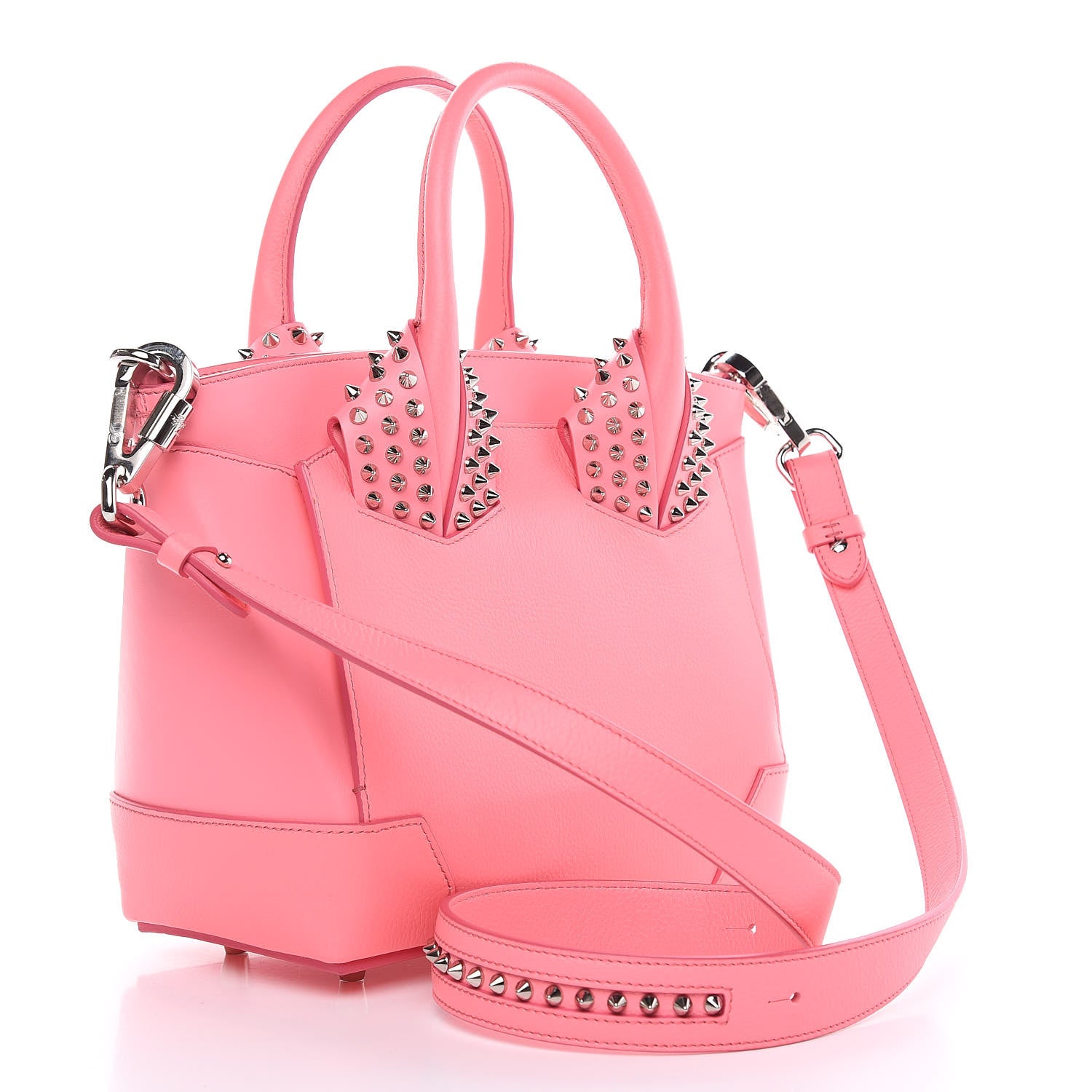 Christian Louboutin Calfskin Empire Small Eloise Tote Dolly 3 of 11