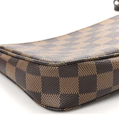 Louis Vuitton Damier Ebene Pochette Accessories NM 8 of 10