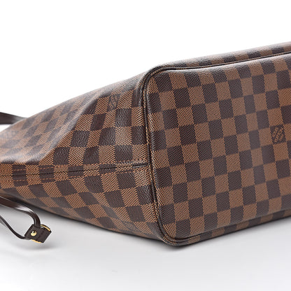 Louis Vuitton Damier Ebene Neo Neverfull MM 8 of 10