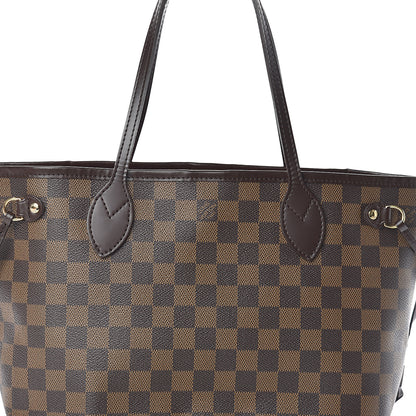 Louis Vuitton Damier Ebene Neverfull PM 7 of 9