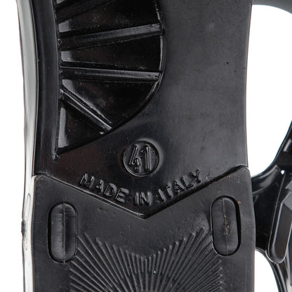Chanel PVC CC Pearl Thong Sandals 41 6 of 8