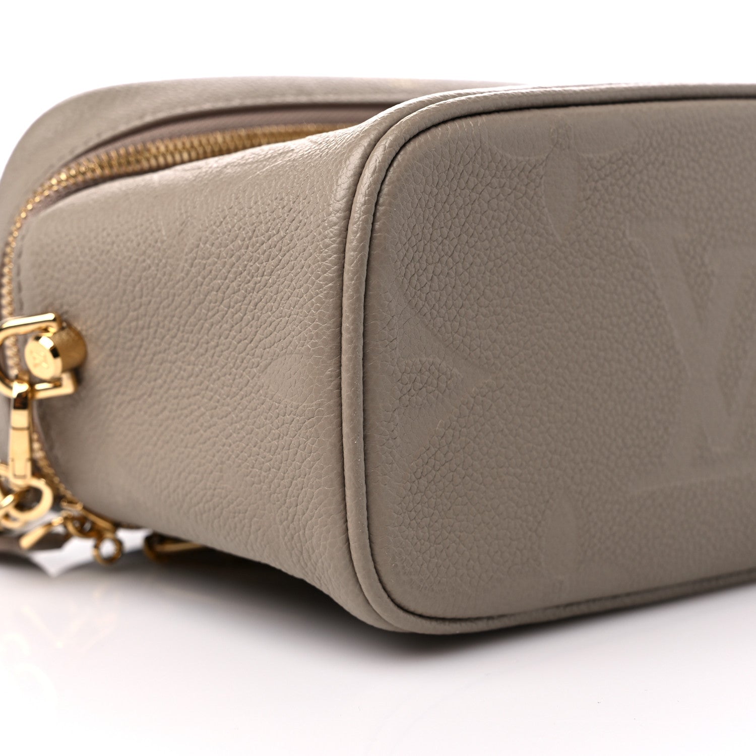 Louis Vuitton Empreinte Monogram Giant Vanity PM Tourterelle 6 of 8