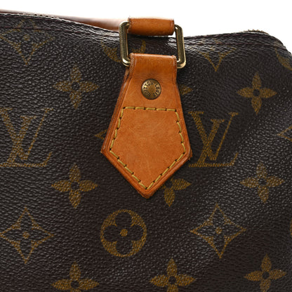 Louis Vuitton Monogram Speedy 25 12 of 16