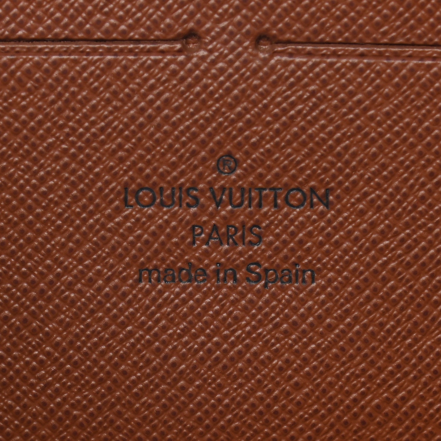 Louis Vuitton Monogram Zippy Wallet 5 of 7