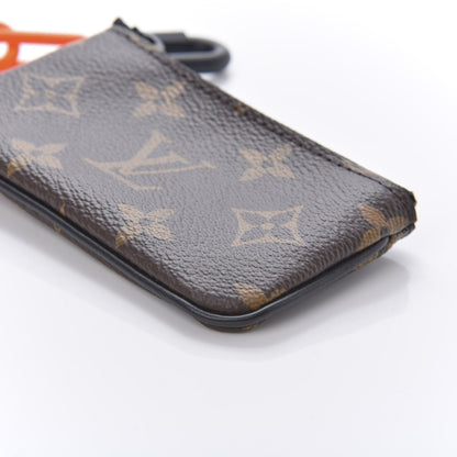 Louis Vuitton Monogram Solar Ray Key Pouch 7 of 10