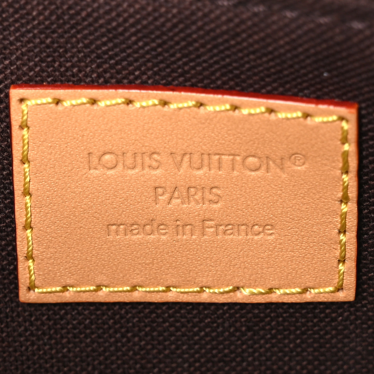 Monogram Liv Pochette