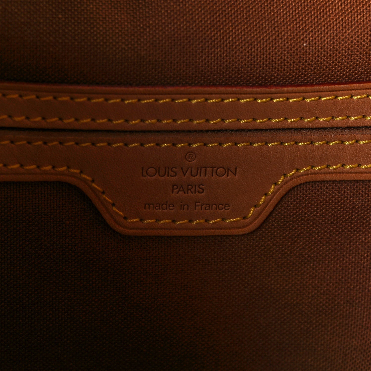 Louis Vuitton Monogram Montsouris GM Backpack 8 of 22
