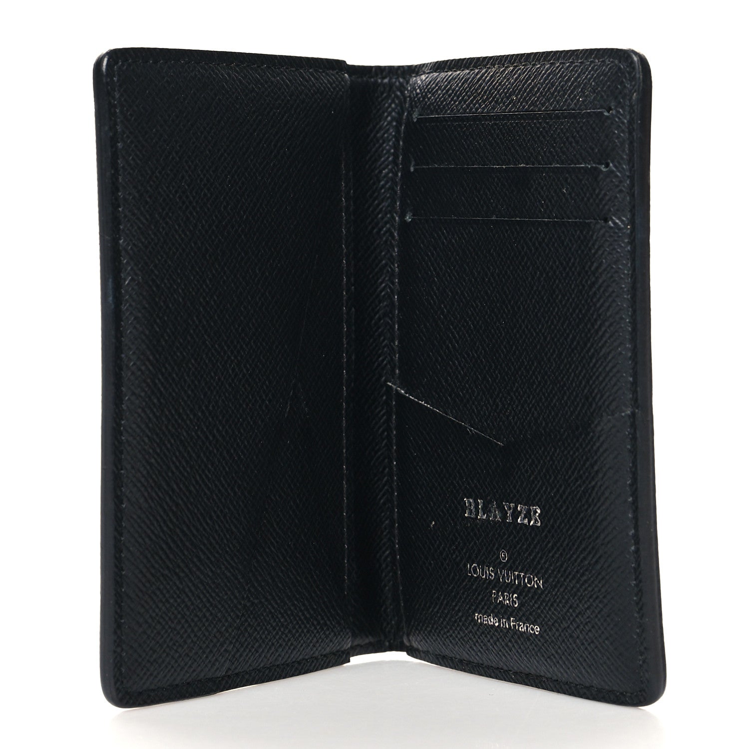 Louis Vuitton Monogram Eclipse Pocket Organizer NM 5 of 7