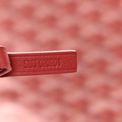 Goyard Goyardine Coeur Saint Louis GM Red 8 of 11