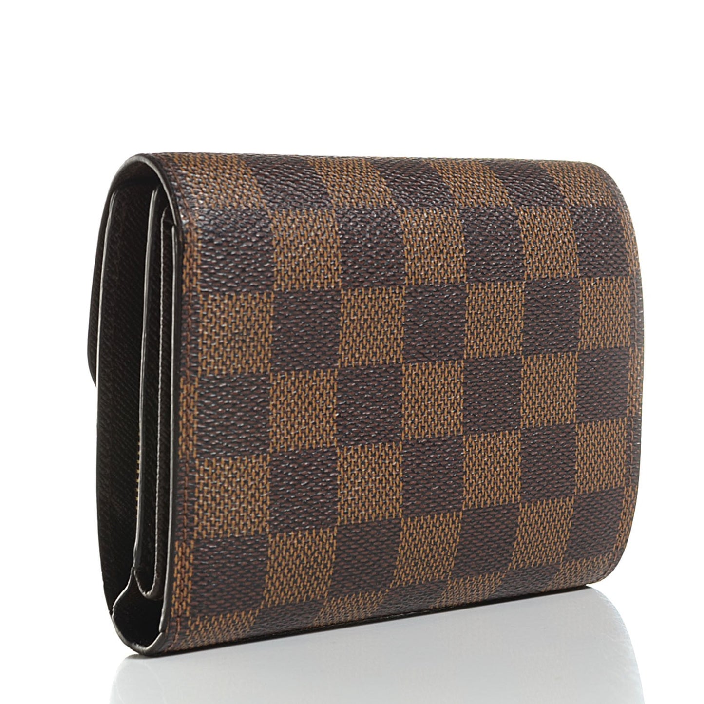 Damier Ebene Joey Wallet