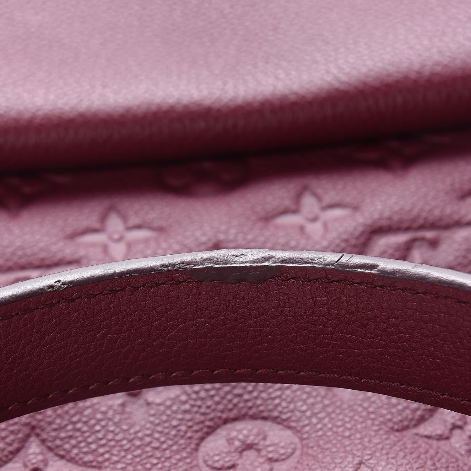 Louis Vuitton Empreinte Metis Aurore 21 of 23
