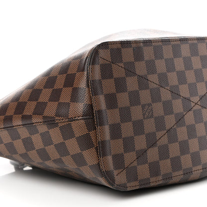 Louis Vuitton Damier Ebene Siena GM 9 of 11