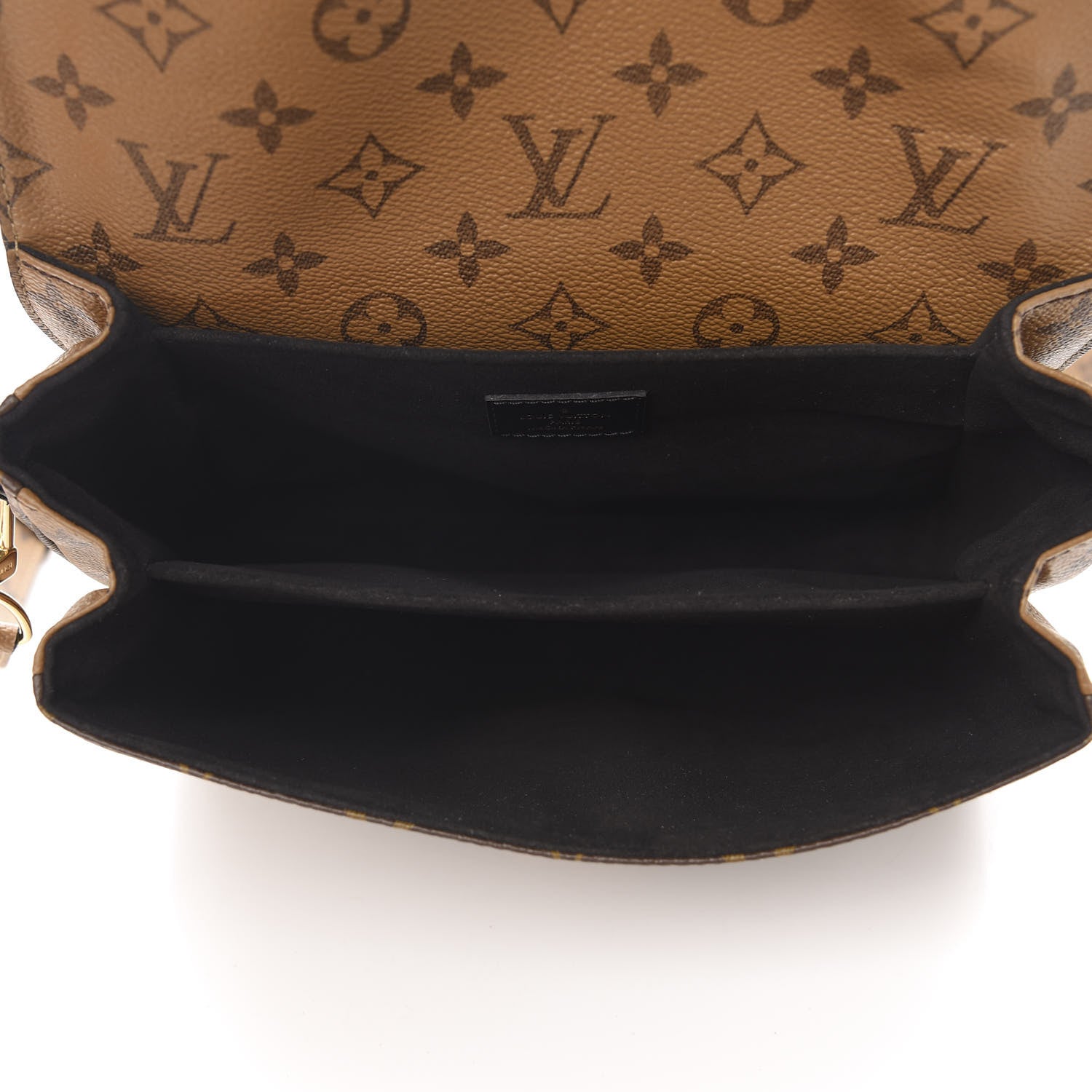 Louis Vuitton Reverse Monogram Pochette Metis 5 of 10