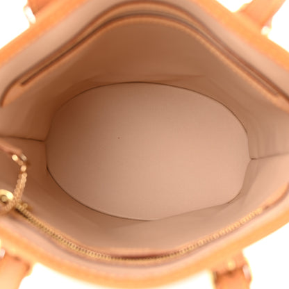 Louis Vuitton Monogram Petit Bucket 23 5 of 10