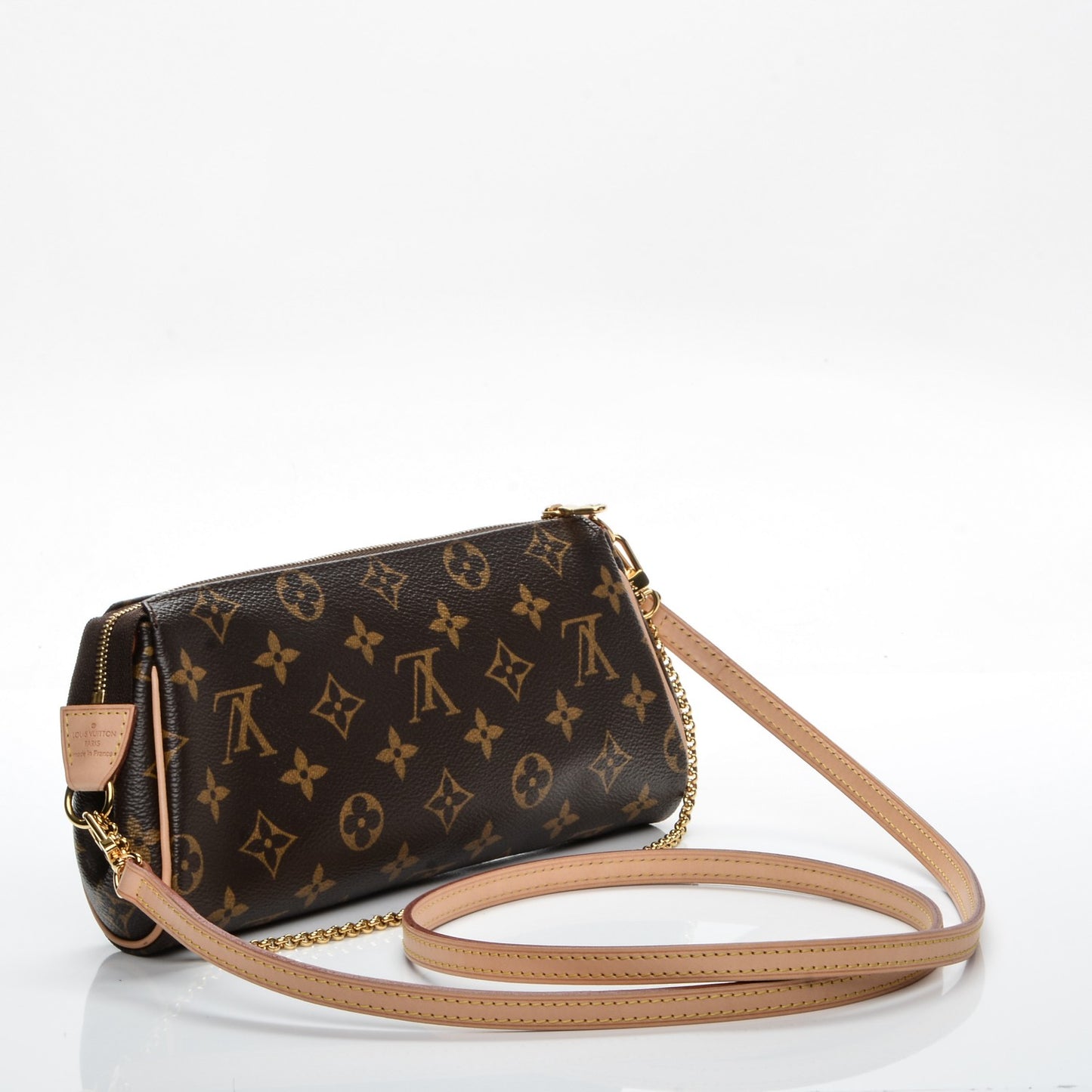 Monogram Eva Clutch